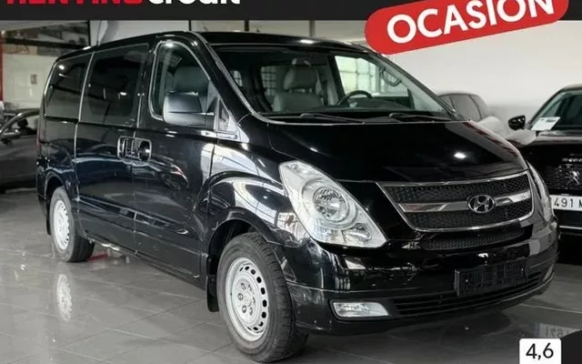 HYUNDAI H-1 2.5 CRDi 136 CV
