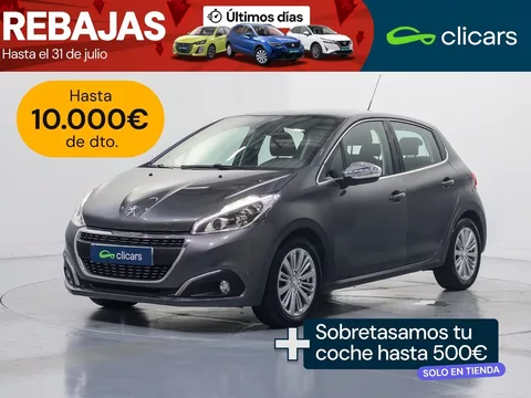 PEUGEOT 208 208 1.2 PureTech S&S Allure 110