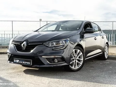Renault Mégane 1.5 dCi Comfort SS