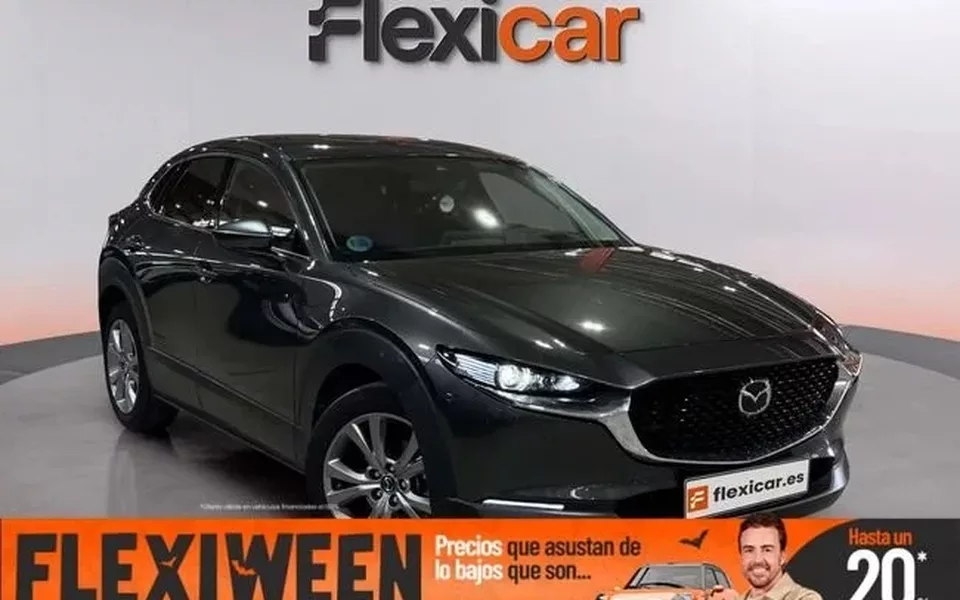 MAZDA CX-30 e-SKYACTIV-G 2.0 90 kW 2WD AT Zenith - 22990€ en Lleida