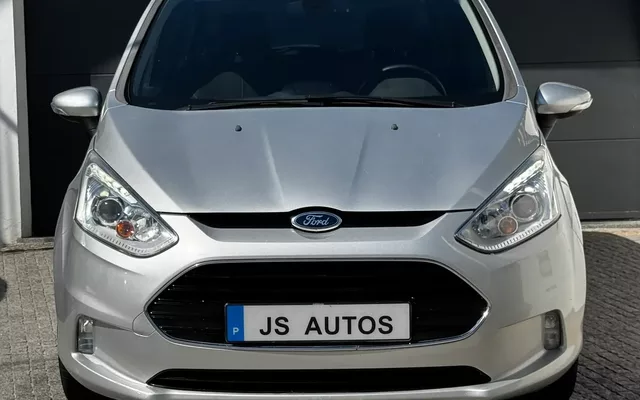 Ford B-Max 1.6 TDCi Titanium
