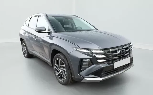 Hyundai Tucson 136 MHEV TREND Zéro km immatriculé