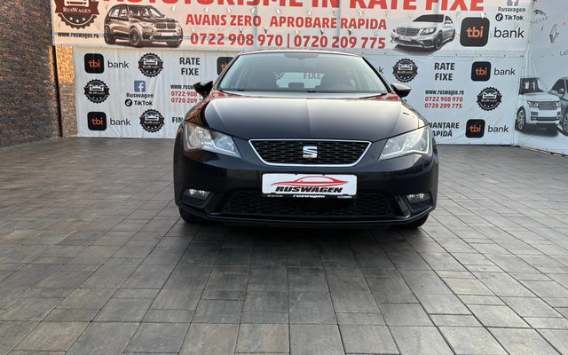 Seat LEON 2013/10 1,6 Diesel Euro 5