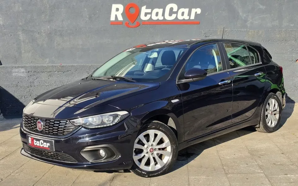 Fiat Tipo 1.3 M-Jet Lounge Tech J17