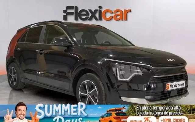 KIA Niro Niro 1.6 HEV Drive