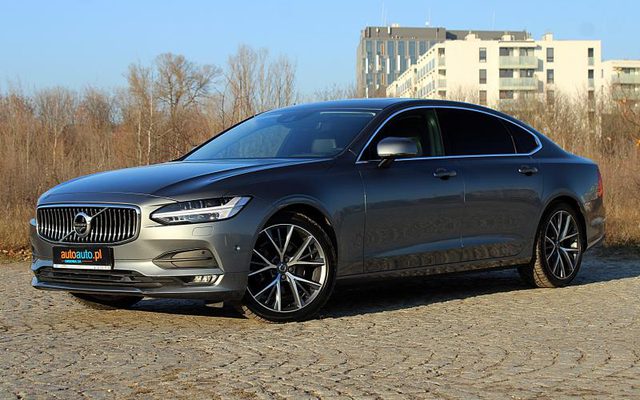 Volvo S90 2018