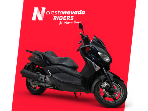 Yamaha XMAX 125
