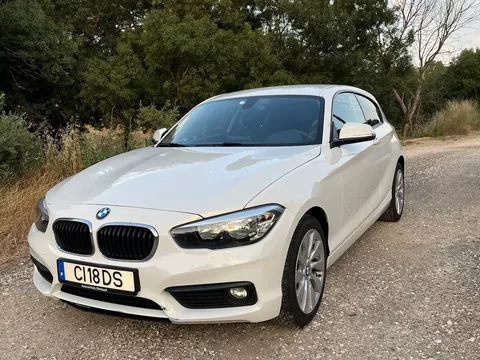 BMW 118 i Line Sport