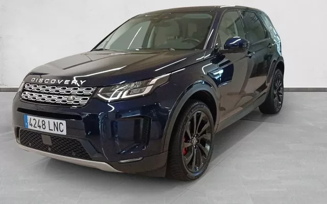 LAND-ROVER Discovery Sport Discovery Sport 1.5 I3 PHEV S AWD Auto