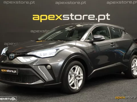 Toyota C-HR 1.8 Hybrid Exclusive