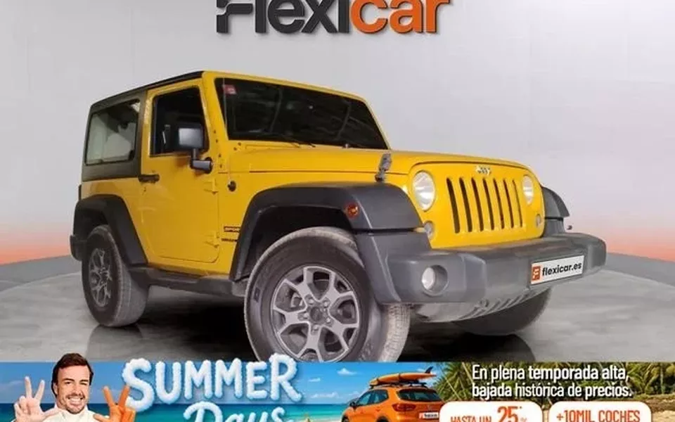 JEEP Wrangler 2.0T GME Rubicon 8ATX E6D - 3P (2019)