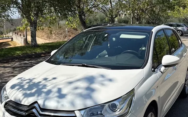 Citroën C4 1.6 e-HDi Air.Exclusive CMP6 95g