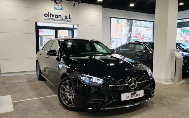 MERCEDES-BENZ Clase E E 300 de