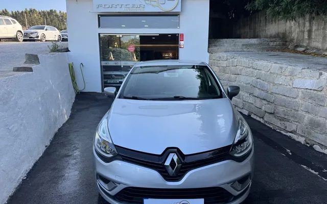 Renault Clio 1.5 dCi GT Line
