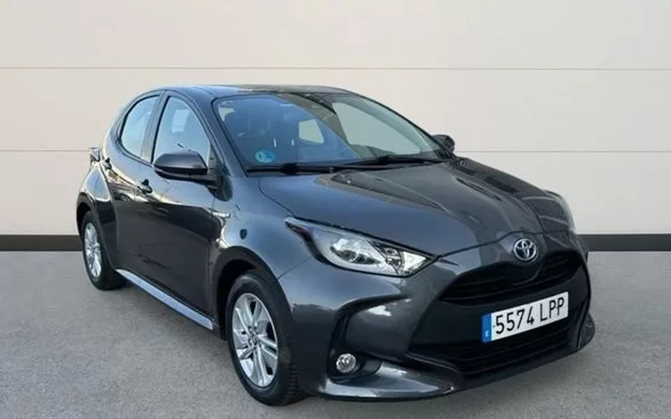 TOYOTA Yaris 1.5 VVT-I HYBRID ACTIVE TECH 116 5P