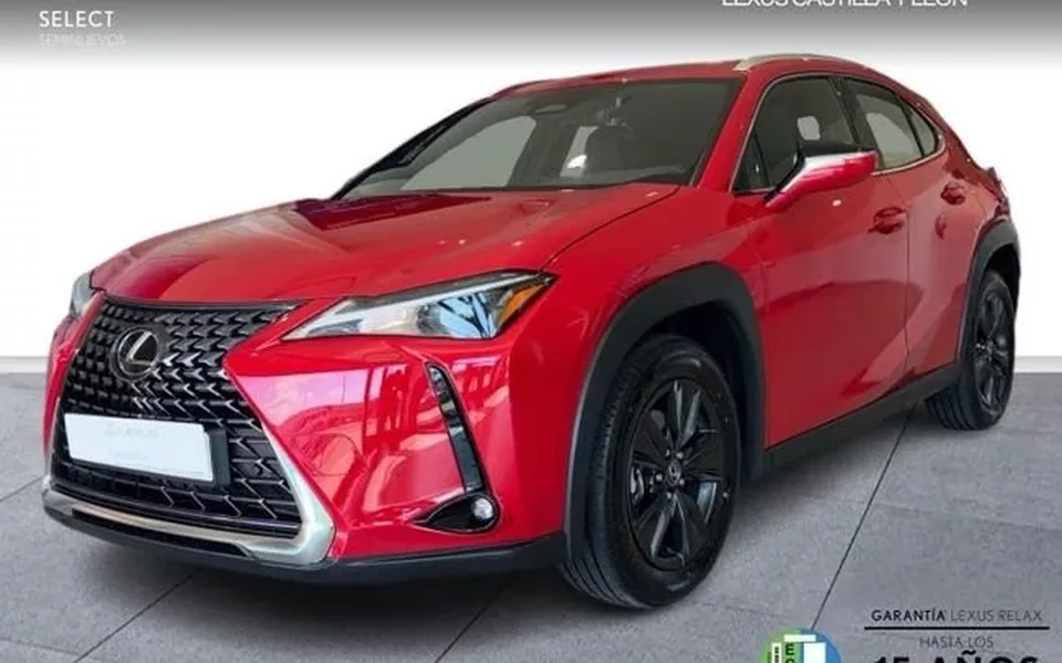 LEXUS UX UX 300h UX+