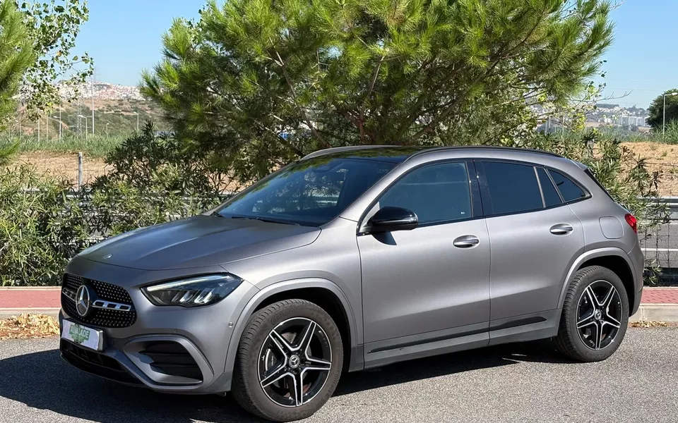 Mercedes-Benz GLA 250 e AMG Line