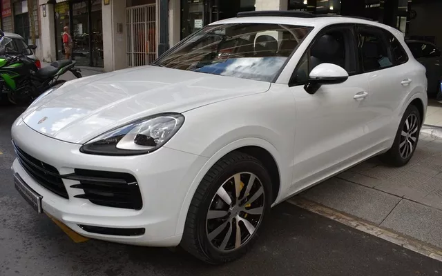 PORSCHE Cayenne Cayenne Aut. - 49999€ en Bilbao