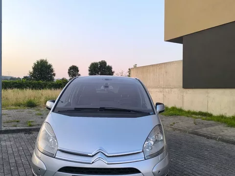 Citroën C4 Picasso 1.6 HDi Exclusive CMP6