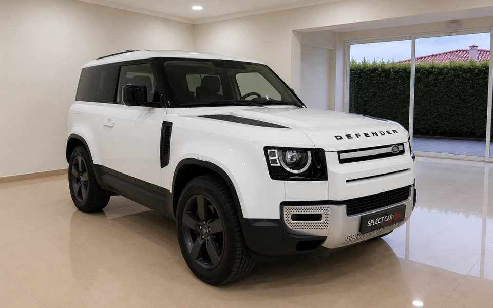 LAND-ROVER Defender Defender 90 2.0D SD4 SE AWD Aut.