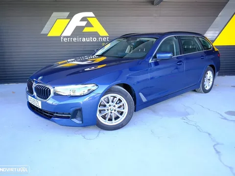 BMW 520 d Auto