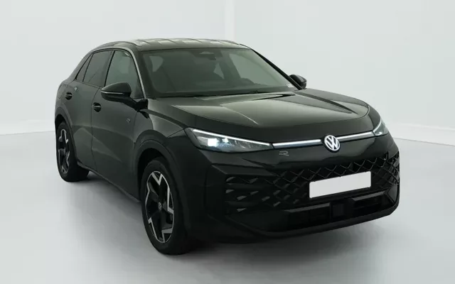 Volkswagen T-ROC NOUVEAU 1.5 ETSI EVO2 HYBRID 150 CH DSG7 R-LINE Zéro km immatriculé