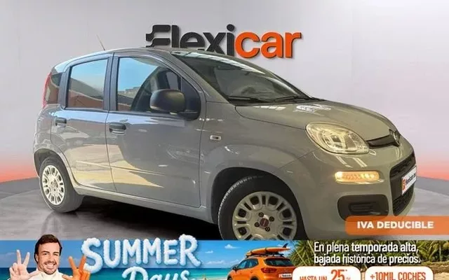 FIAT Panda City Cross 1.0 Gse 51kw (70CV)