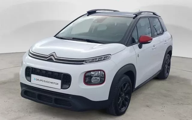 CITROEN C3 Aircross C3 Aircross Puretech S&S C-Series 110