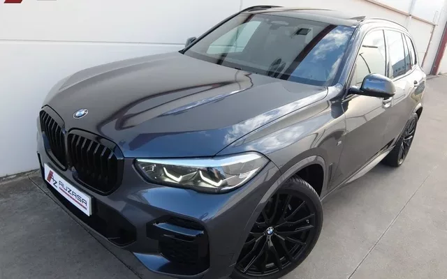BMW X5 X5 xDrive 30dA