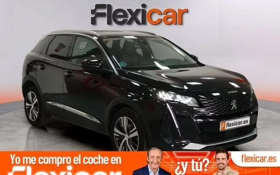 PEUGEOT 3008 1.2 PureTech 96KW S&S Allure Pack EAT8