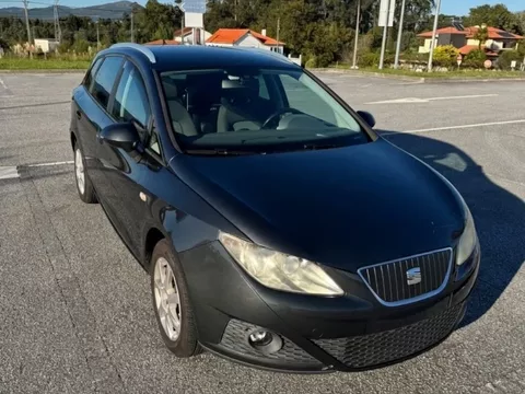 SEAT Ibiza 1.2 TDi Reference E-Ecomotive