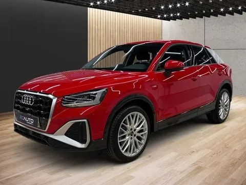 AUDI Q2 Q2 30 TDI S line S tronic 85kW