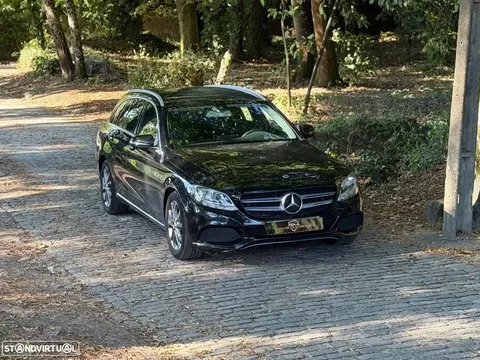 Mercedes-Benz C 200 d Avantgarde