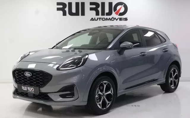 Ford Puma 1.0 EcoBoost MHEV ST-Line