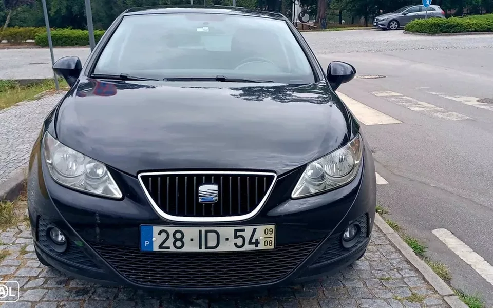 SEAT Ibiza 1.6 TDI 25 Anos DPF