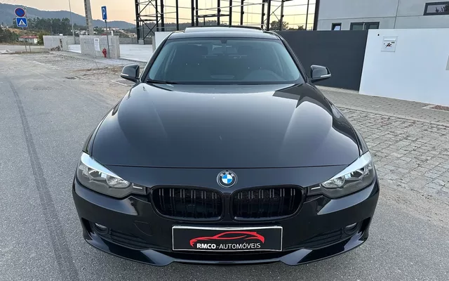 BMW 320 d Sport Line