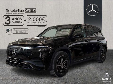 MERCEDES-BENZ EQB EQB 250+