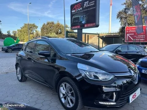 Renault Clio Sport Tourer 0.9 TCe Limited
