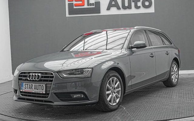 Audi A4-avant, 2015, 190 CP, 220.000 KM, Automata