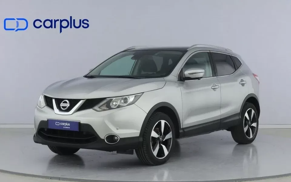 Nissan Qashqai 1.5 dCi N-Connecta