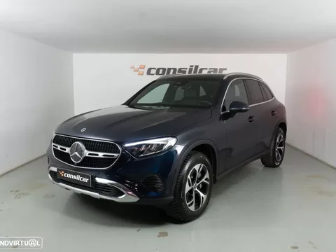 Mercedes-Benz GLC 300 e 4Matic