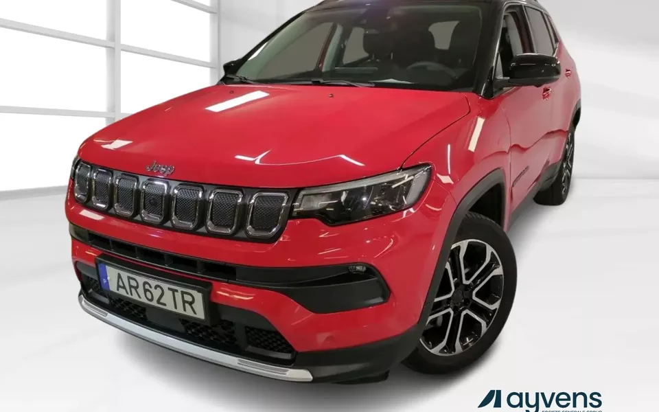 Jeep Compass 1.6 MultiJet Limited