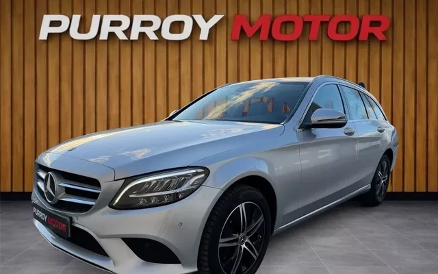MERCEDES-BENZ Clase C C 220 d 4MATIC Estate