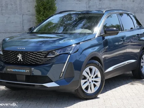 Peugeot 3008 1.2 PureTech Allure