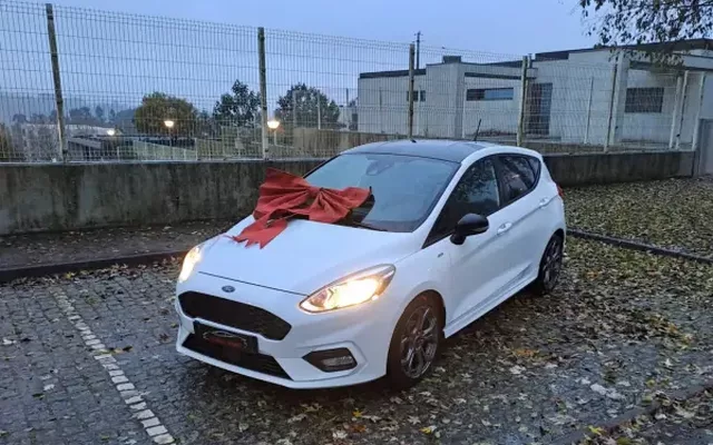 Ford Fiesta 2018 1.5 TDCI ST LINE