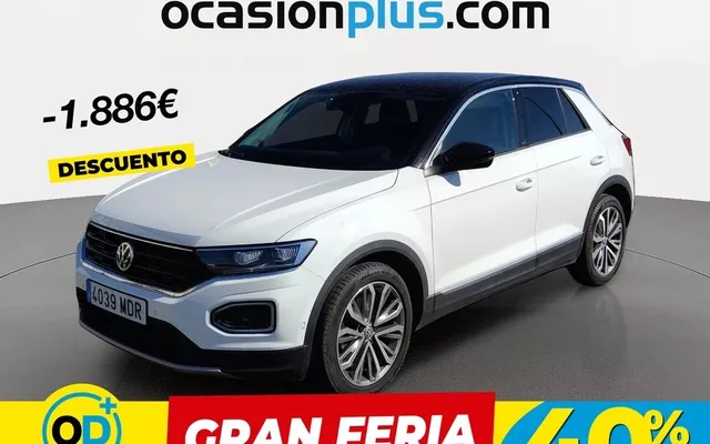VOLKSWAGEN T-Roc T-Roc 2.0TDI Advance DSG7 - 18390€ en Utrera