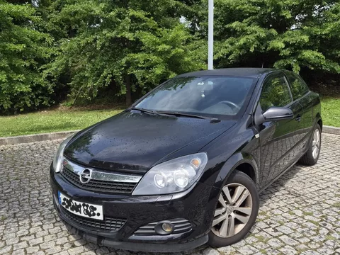 Opel Astra GTC 1.7 CDTi