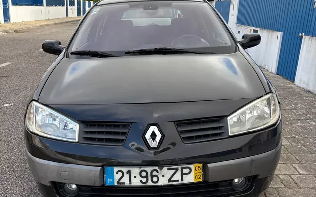 Renault Mégane 1.5 dCi Pack
