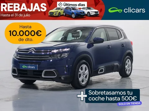 CITROEN C5 Aircross C5 Aircross PureTech S&S Shine EAT8 130