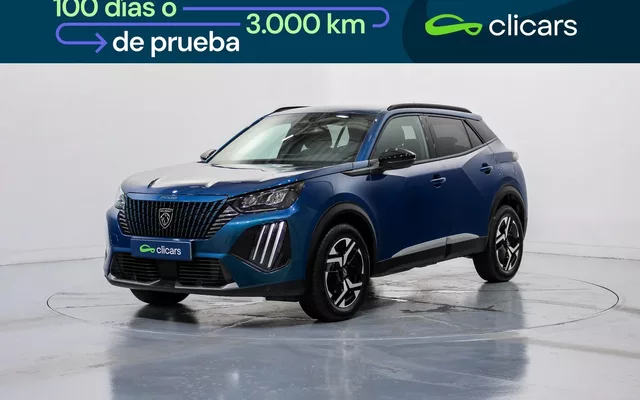 PEUGEOT 2008 2008 1.2 PureTech S&S Allure 100 - 16290€ en Zaragoza
